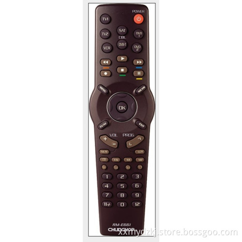 STB Remote Control/Remote Control DVB/OEM Remote Control/TV Remote Control